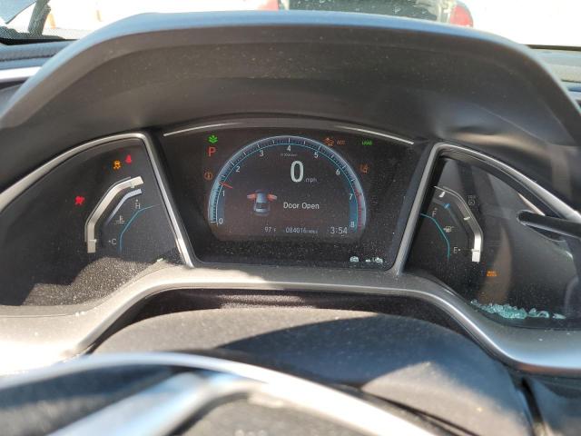 Photo 9 from auction – 2016 HONDA CIVIC EX with VIN 19XFC2F80GE090939