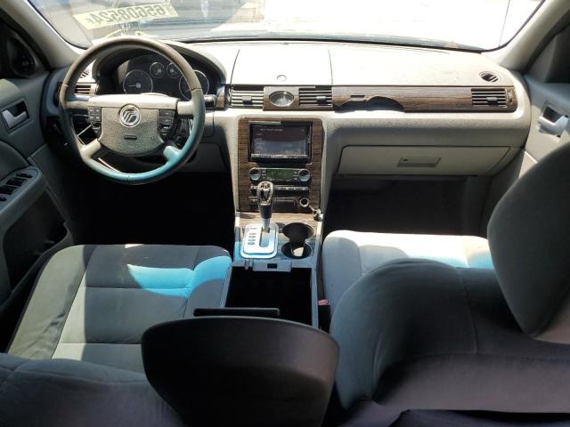 Photo 8 from auction – 2005 MERCURY MONTEGO LU with VIN 1MEFM40115G608752