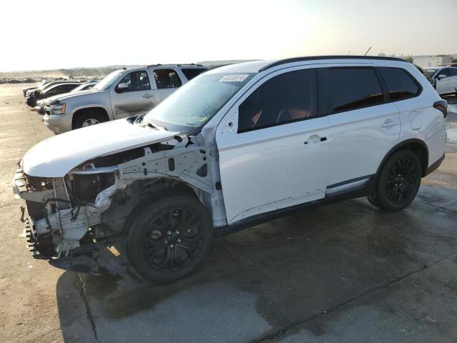 MITSUBISHI OUTLANDER 2016 with VIN JA4AD3A39GZ009556 - Photo from auction