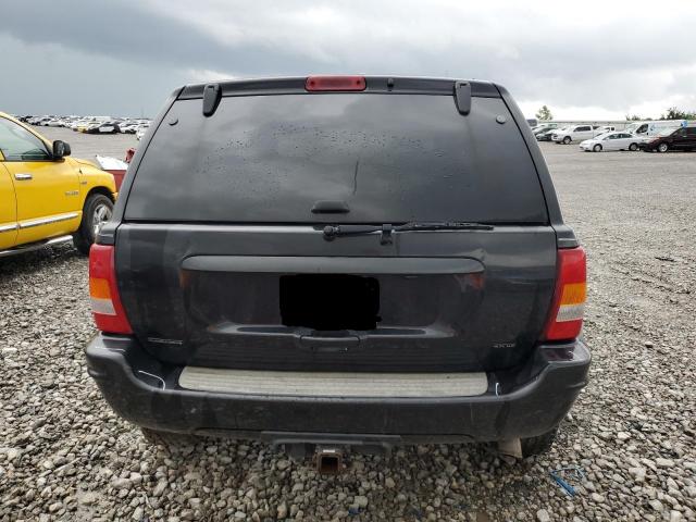 Photo 6 from auction – 2003 JEEP GRAND CHER with VIN 1J8GW68J33C577226