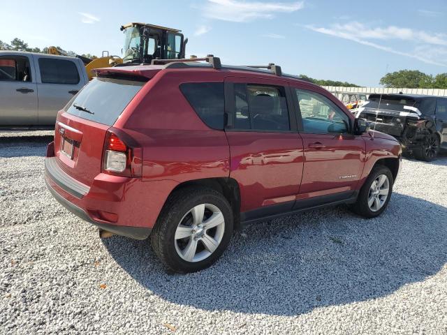 Photo 3 from auction – 2016 JEEP COMPASS SP with VIN 1C4NJCBB5GD514643