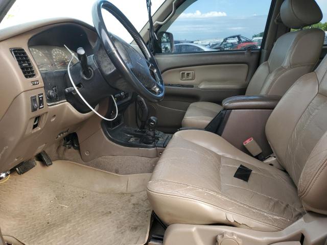 Photo 7 from auction – 2002 TOYOTA 4RUNNER SR with VIN JT3HN86R029068990