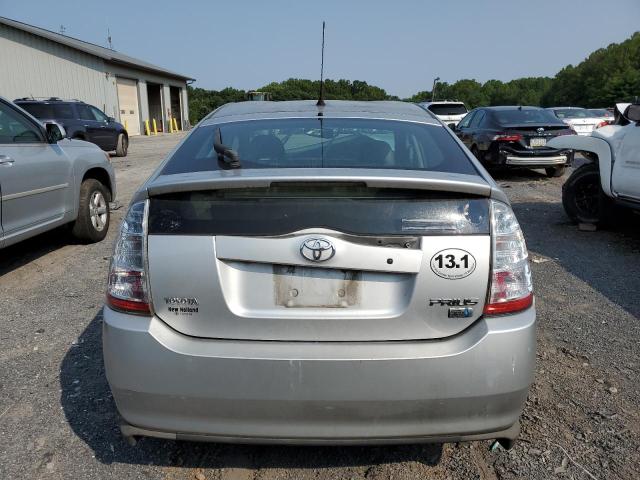 Photo 6 from auction – 2008 TOYOTA PRIUS with VIN JTDKB20U287815305