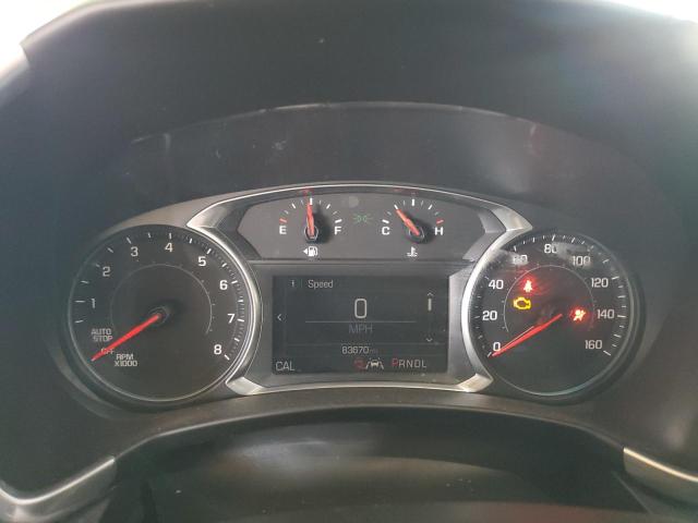 Photo 9 from auction – 2021 CHEVROLET EQUINOX LT with VIN 3GNAXKEV2ML336250