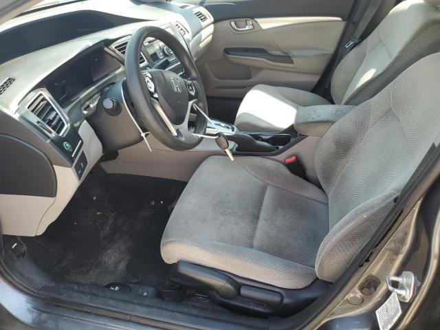 Photo 7 from auction – 2013 HONDA CIVIC HYBR with VIN 19XFB4F29DE003495