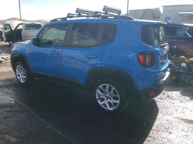 Photo 2 from auction – 2015 JEEP RENEGADE L with VIN ZACCJBBT3FPB80946