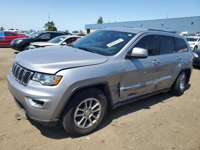 JEEP GRAND CHER 2018 with VIN 1C4RJFAG0JC453358 - Photo from auction