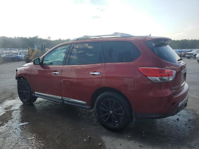 Photo 2 from auction – 2013 NISSAN PATHFINDER with VIN 5N1AR2MM4DC605884