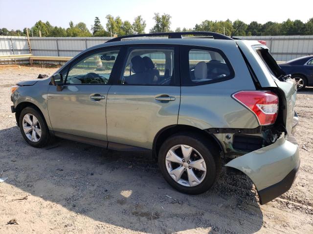 Photo 2 from auction – 2015 SUBARU FORESTER 2 with VIN JF2SJABC3FH598342