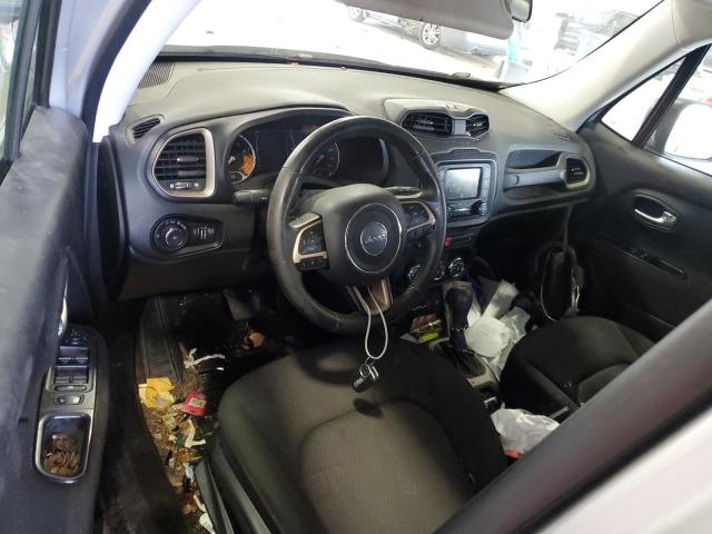 Photo 8 from auction – 2015 JEEP RENEGADE L with VIN ZACCJBBT2FPC27349