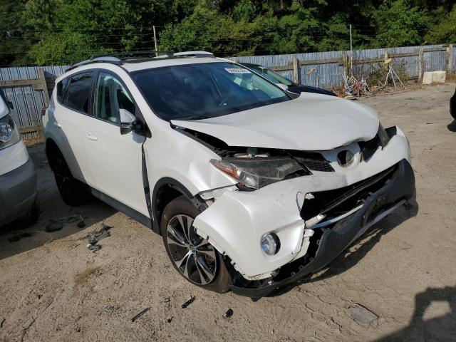 Photo 4 from auction – 2015 TOYOTA RAV4 LIMIT with VIN 2T3DFREV5FW267552