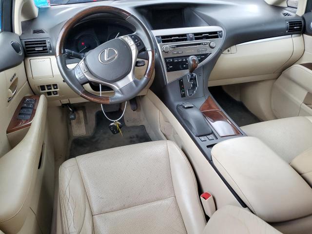 Photo 8 from auction – 2013 LEXUS RX 350 BAS with VIN 2T2BK1BA7DC180227