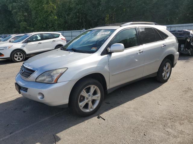 LEXUS RX 400H 2008 with VIN JTJHW31U882052641 - Photo from auction