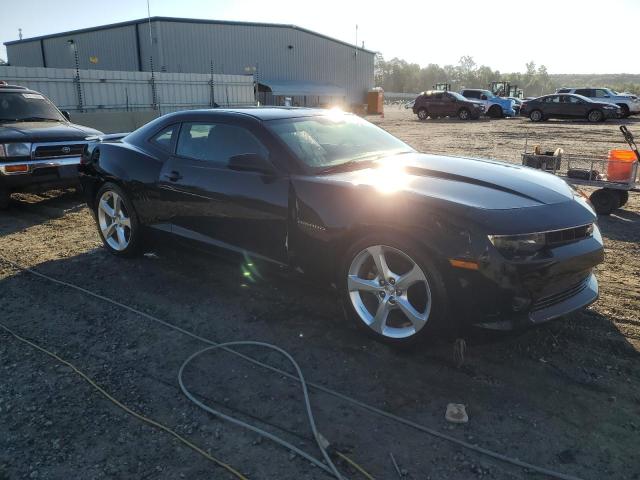 Photo 4 from auction – 2015 CHEVROLET CAMARO LT with VIN 2G1FD1E39F9271881