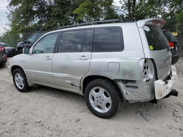 Photo 2 from auction – 2004 TOYOTA HIGHLANDER with VIN JTEEP21A240034415