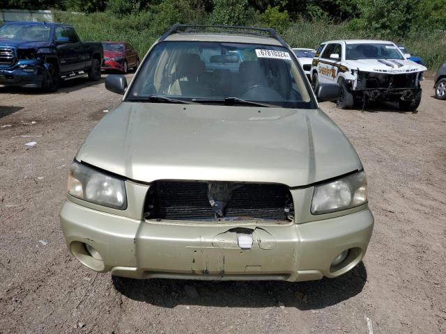 Photo 5 from auction – 2003 SUBARU FORESTER 2 with VIN JF1SG65603H760333