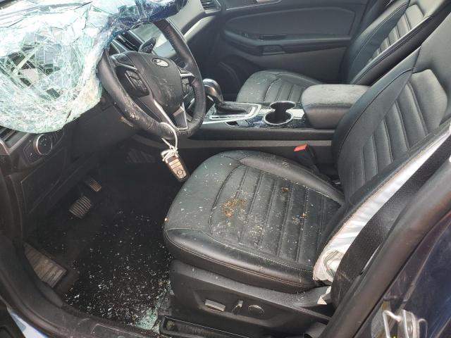 Photo 7 from auction – 2018 FORD EDGE SEL with VIN 2FMPK3J83JBB25715