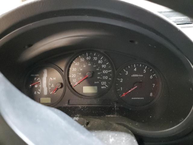 Photo 9 from auction – 2007 SUBARU IMPREZA 2. with VIN JF1GD61617H517754