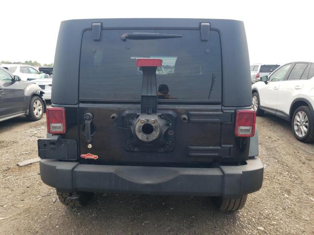 Photo 6 from auction – 2011 JEEP WRANGLER U with VIN 1J4BA3H14BL611066