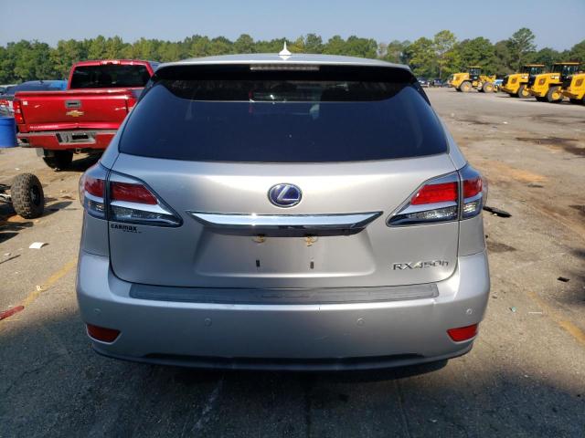 Photo 6 from auction – 2013 LEXUS RX 450H with VIN JTJZB1BA8D2008920