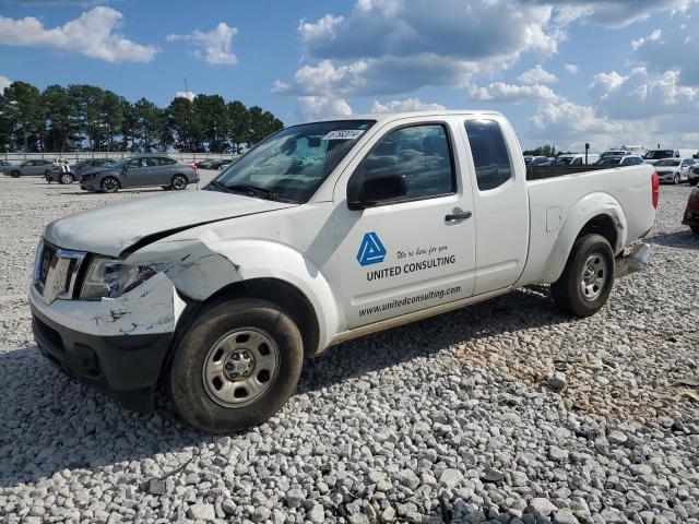 NISSAN FRONTIER S 2015 with VIN 1N6BD0CT4FN712619 - Photo from auction