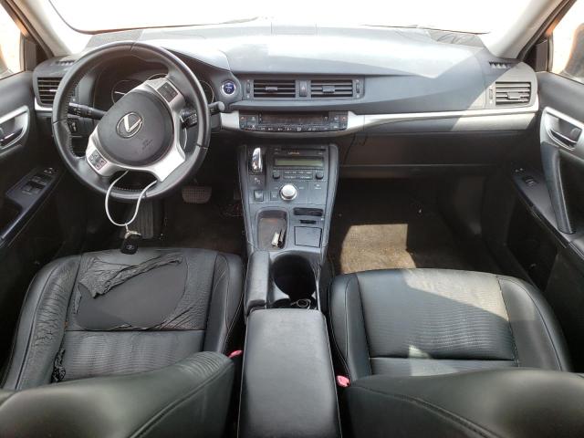 Photo 8 from auction – 2013 LEXUS CT 200 with VIN JTHKD5BH2D2128794
