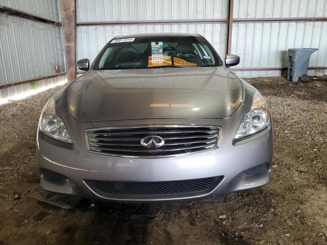 Photo 5 from auction – 2009 INFINITI G37 BASE with VIN JNKCV64E29M601566