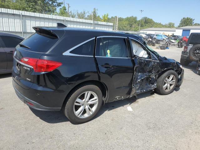 Photo 3 from auction – 2014 ACURA RDX TECHNO with VIN 5J8TB4H54EL002050