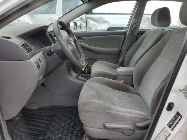 Photo 7 from auction – 2006 TOYOTA COROLLA CE with VIN 2T1BR32E06C582155