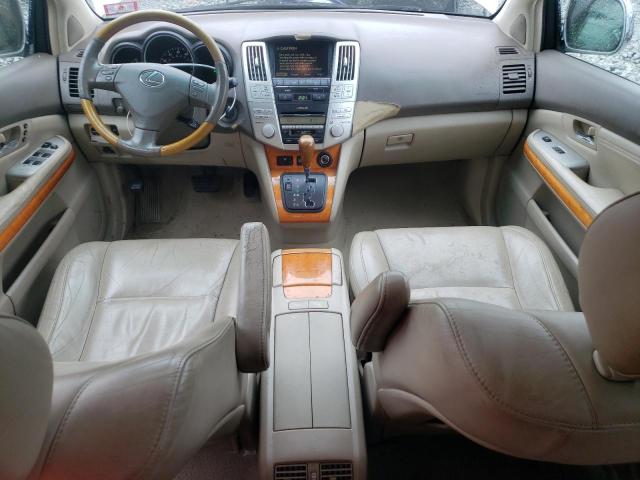 Photo 8 from auction – 2008 LEXUS RX 350 with VIN 2T2HK31U28C077546