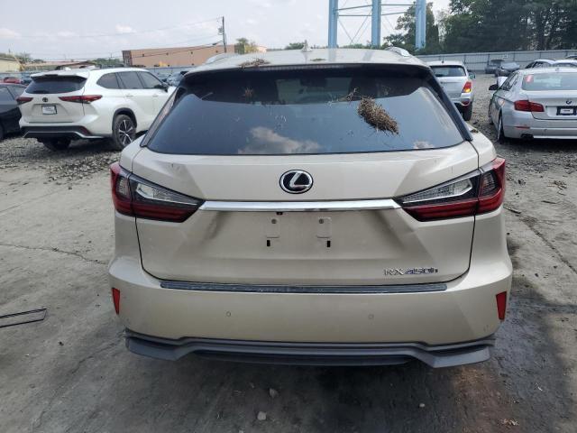 Photo 6 from auction – 2019 LEXUS RX 450H BA with VIN 2T2BGMCA2KC041105