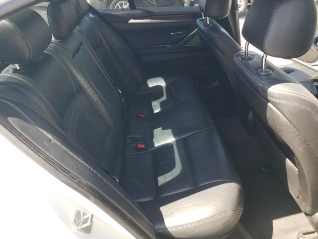 Photo 10 from auction – 2016 BMW 535 I with VIN WBA5B1C54GG131153