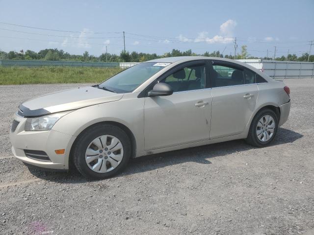 CHEVROLET CRUZE LS 2012 with VIN 1G1PC5SH5C7166492 - Photo from auction