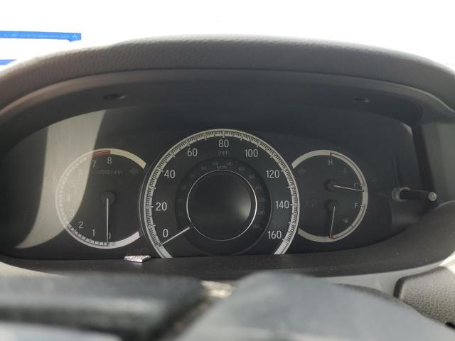 Photo 9 from auction – 2016 HONDA ACCORD EX with VIN 1HGCR2F73GA214537