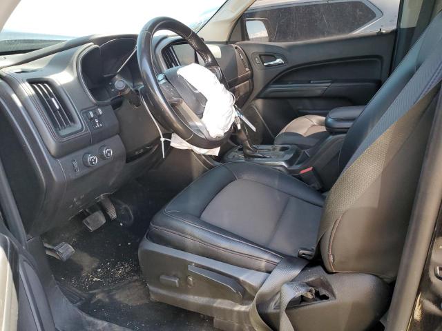 Photo 7 from auction – 2017 GMC CANYON SLE with VIN 1GTP6CE17H1198159