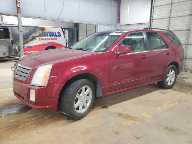 CADILLAC SRX 2004 مع رقم تعريف المركبة 1GYEE637340183882 - صورة من المزاد