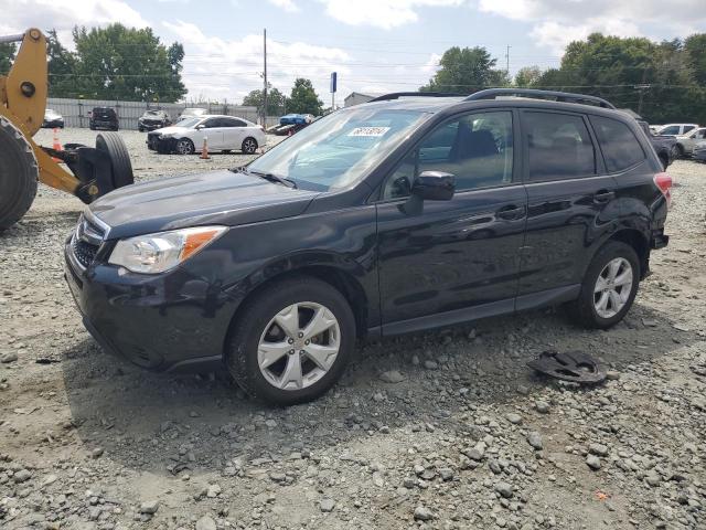 SUBARU FORESTER 2 2015 with VIN JF2SJADC0FH826990 - Photo from auction