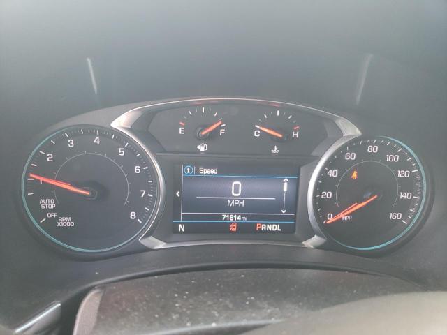 Photo 9 from auction – 2019 CHEVROLET EQUINOX LT with VIN 2GNAXUEV6K6260643