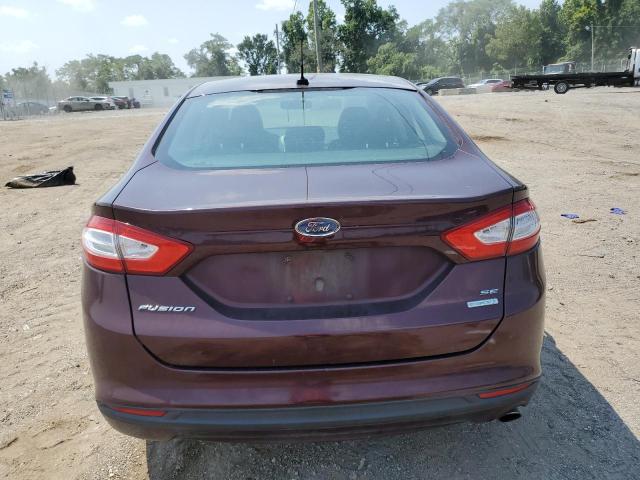 Photo 6 from auction – 2013 FORD FUSION SE with VIN 3FA6P0HR7DR123119