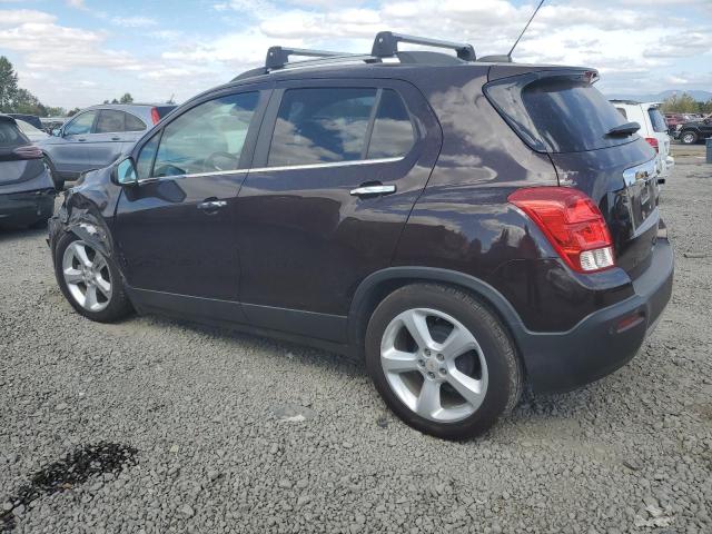Photo 2 from auction – 2015 CHEVROLET TRAX LTZ with VIN KL7CJNSB7FB174017