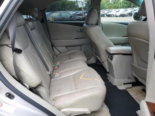 Photo 11 from auction – 2010 LEXUS RX 350 with VIN 2T2BK1BA0AC056926