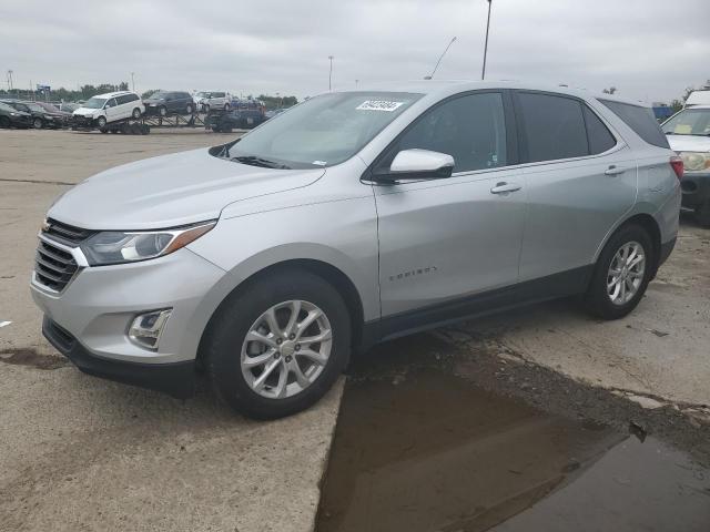 CHEVROLET EQUINOX LT 2018 with VIN 3GNAXJEV3JS574572 - Photo from auction