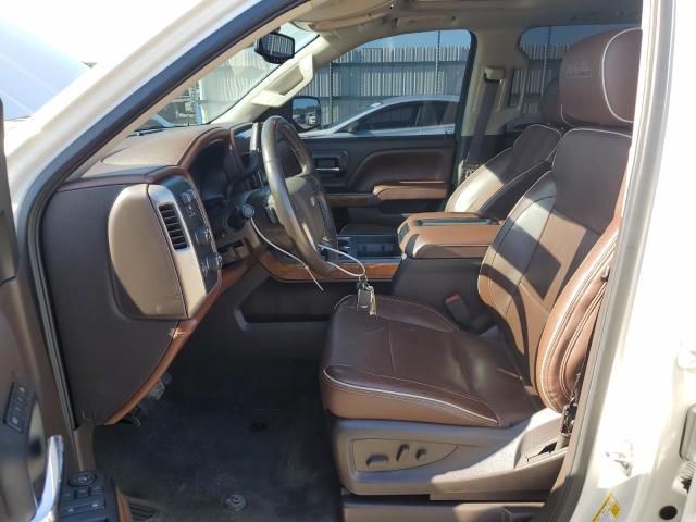 Photo 7 from auction – 2015 CHEVROLET SILVERADO with VIN 3GCUKTEC4FG431753