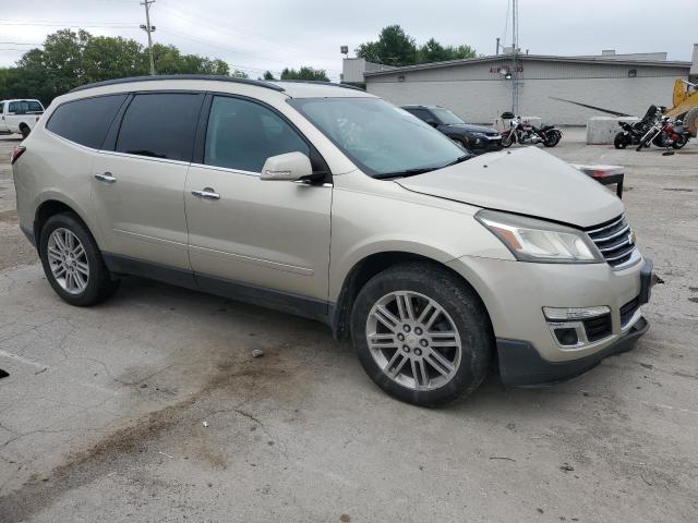 Photo 4 from auction – 2015 CHEVROLET TRAVERSE L with VIN 1GNKVGKD0FJ174423