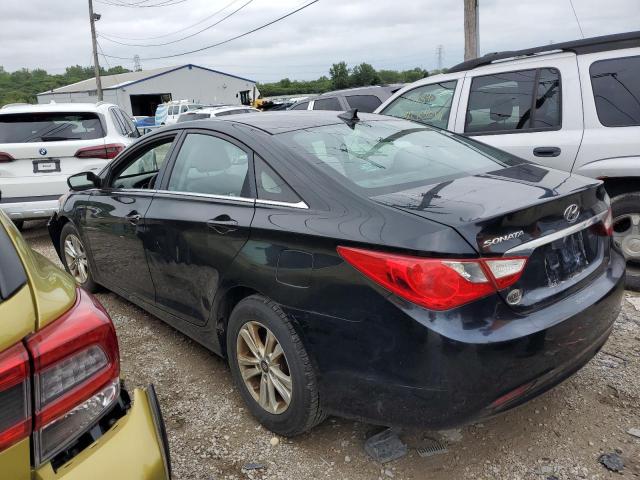 Photo 2 from auction – 2012 HYUNDAI SONATA GLS with VIN 5NPEB4AC5CH472234