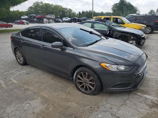 Photo 4 from auction – 2017 FORD FUSION SE with VIN 3FA6P0HD2HR145314