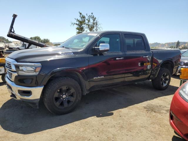 RAM 1500 LARAM 2019 with VIN 1C6SRFJT3KN725289 - Photo from auction
