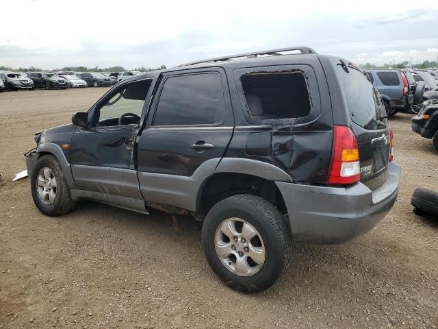 Photo 2 from auction – 2001 MAZDA TRIBUTE LX with VIN 4F2YU09141KM68239