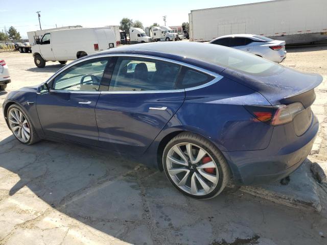 Photo 2 from auction – 2018 TESLA MODEL 3 with VIN 5YJ3E1EB2JF083920