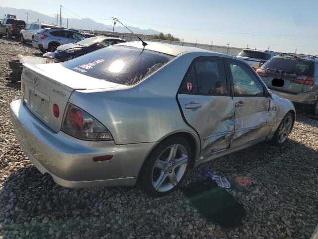 Photo 3 from auction – 2004 LEXUS IS 300 with VIN JTHBD192040092366